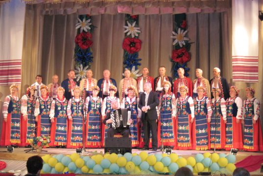 колектив «Надбужжя»