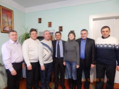 У Хоробрівській сільській раді вшанували хліборобів