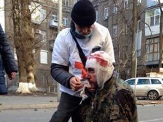 Юрій Каплета, Революція Гідності - лютий 2014