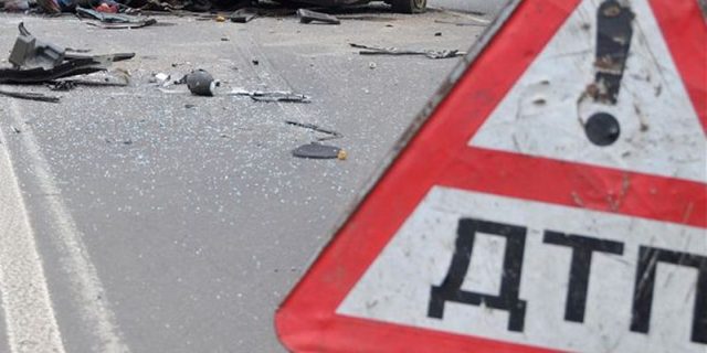 В Червонограді внаслідок ДТП водій потрапив у лікарню