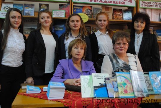 Зачаття неба - нова поетична збірка Любов Бенедишин