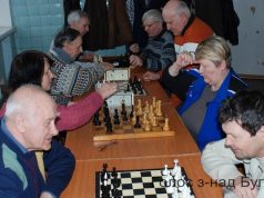 В Сокалі провели шаховий турнір, який приурочили пам’яті Героїв Небесної Сотні