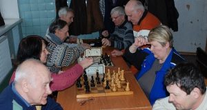 В Сокалі провели шаховий турнір, який приурочили пам’яті Героїв Небесної Сотні