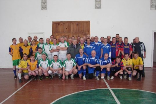 У змаганнях у Великих Мостах перемогли футзалісти з Гірника