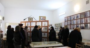 У музеї "Сокальщина" спілкувалися педагоги-історики