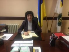 Н.Жолудєва, завідувач Сокальської ОДПІ