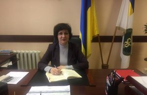 Н.Жолудєва, завідувач Сокальської ОДПІ