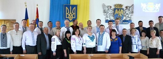 Депутати на сесії 18 травня
