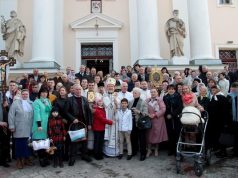 катедральний храм святих апостолів Петра і Павла м. Сокаль