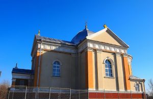 Церква в Куличкові