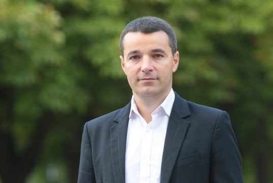 депу­тат Сокальської міської ради від Україн­ської Галицької Партії Андрій ГНІДЕЦЬ