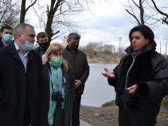 Голова Львівської обласної ради Ірина ГРИМАК