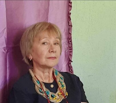 Любов Бенедишин