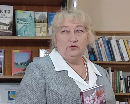 Світлана Талан у Сокалі