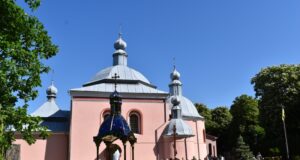Миколаївська церква у Сокалі